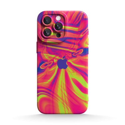 Control - iPhone Silicone Case