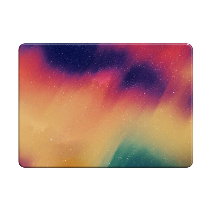 Polar Clouds-Dream - Macbook Case