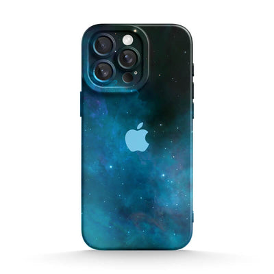 The Night King's Blue - iPhone Silicone Case