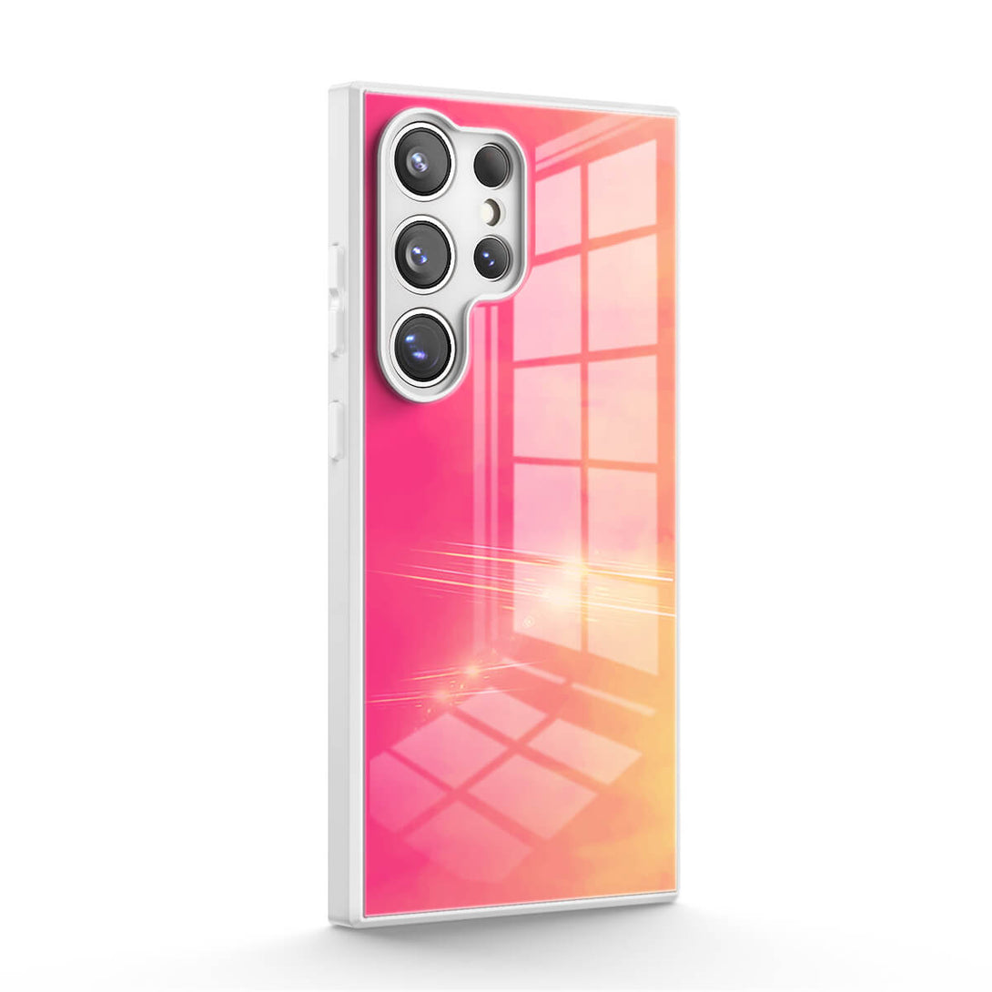 Vernietig - Samsung hoesje