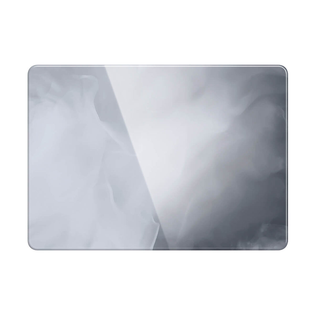 Grijze rook - Macbook-hoes