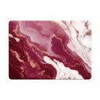 South Red Agate - Macbook Case