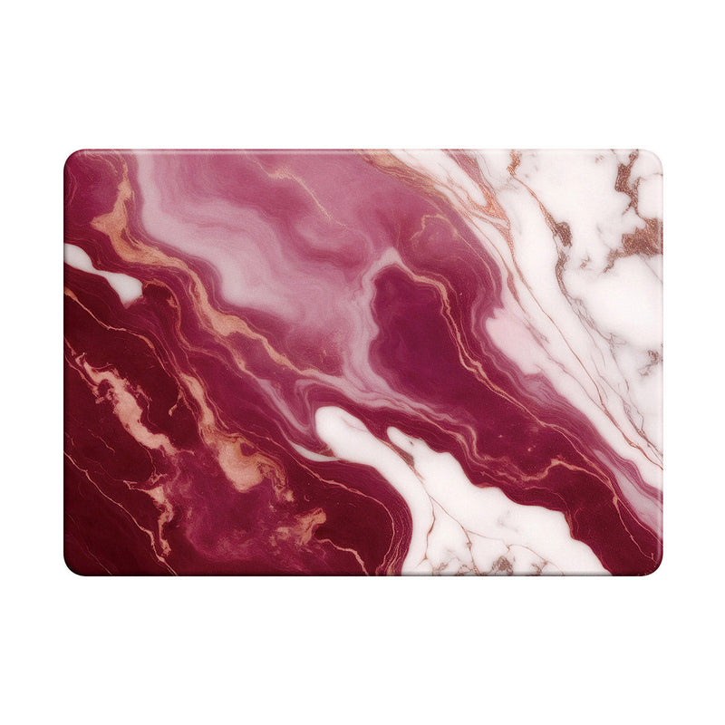 South Red Agate - Macbook Case