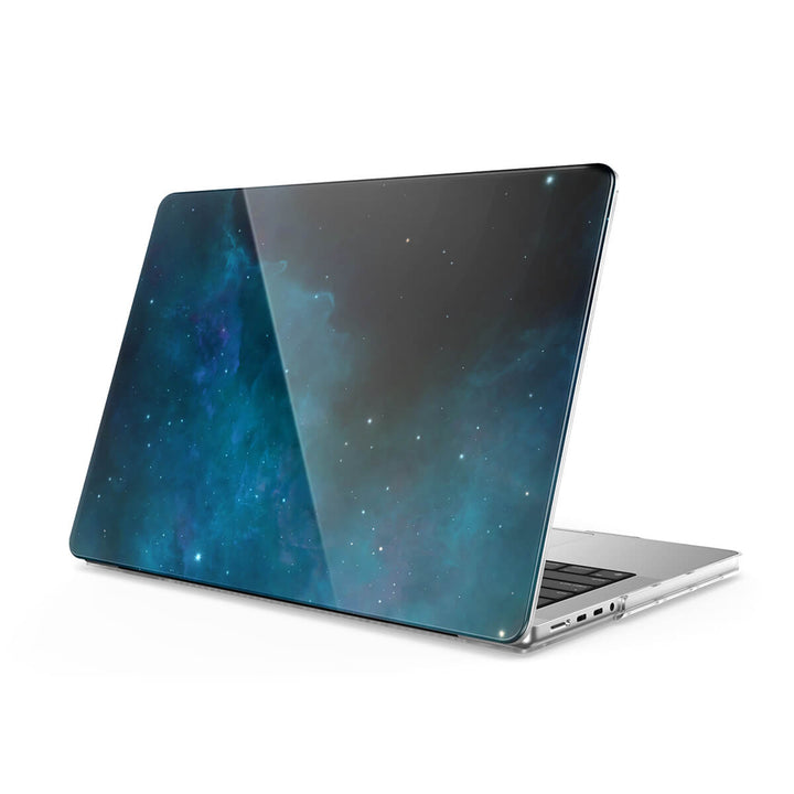 The Night King's Blue - Macbook Case