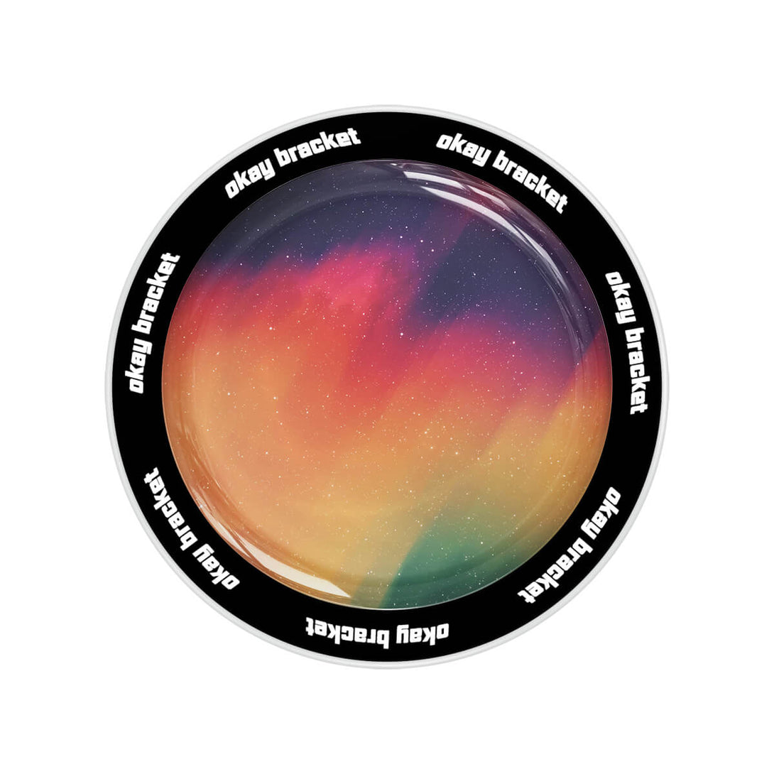 Polar Clouds-Dream - Airbaggreep voor MagSafe