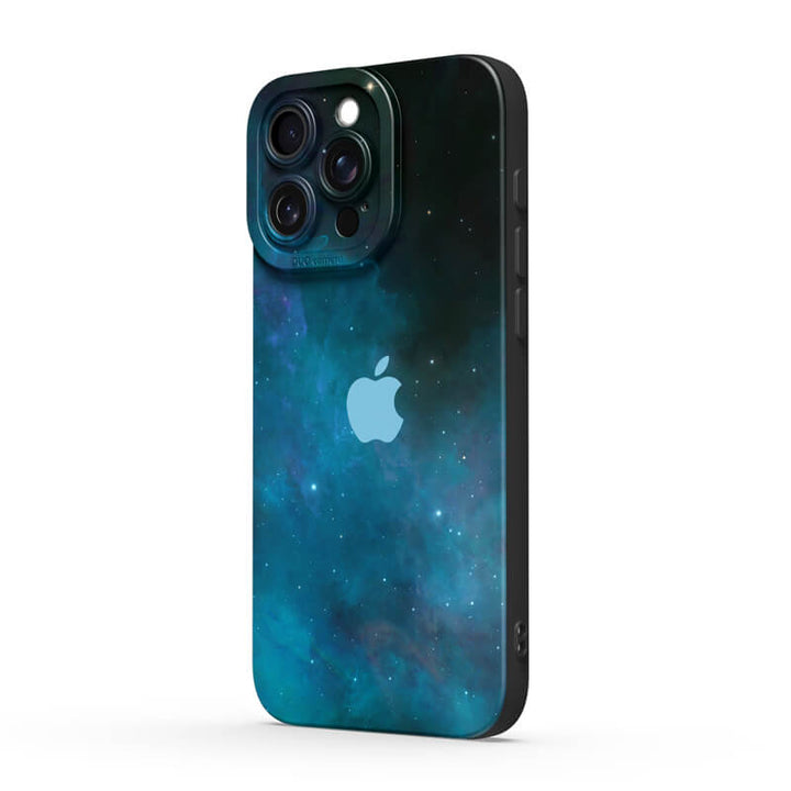 Het Blauw van de Nachtkoning - iPhone-hoesje