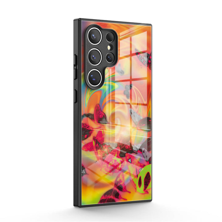 Psychedelic - Samsung Case