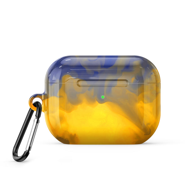 Middernachtgroen - AirPods-hoesje