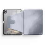 Gray Smoke - iPad Case