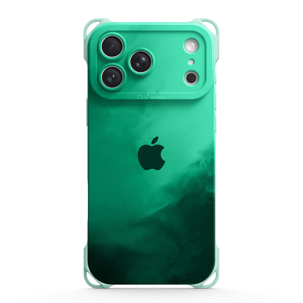 Midnight Green - iPhone Ultra Impact Resistant Protective Case