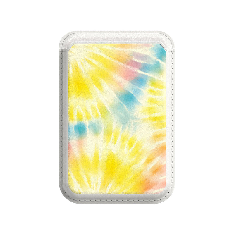 Sunset Dapple - iPhone Leather Wallet