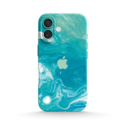 Memories Emerge - iPhone Silicone Case