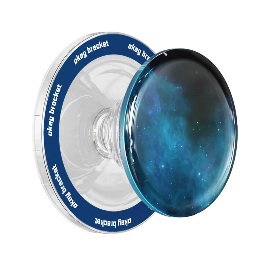 The Night King's Blue - AirBag Grip For MagSafe
