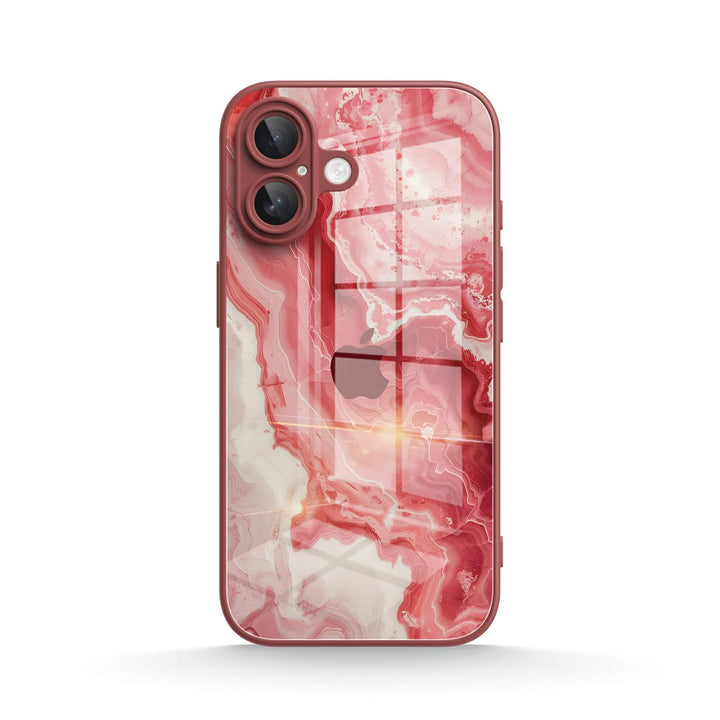 Tieling Red - iPhone Case