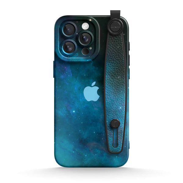 The Night King's Blue - iPhone polsbandhoesje