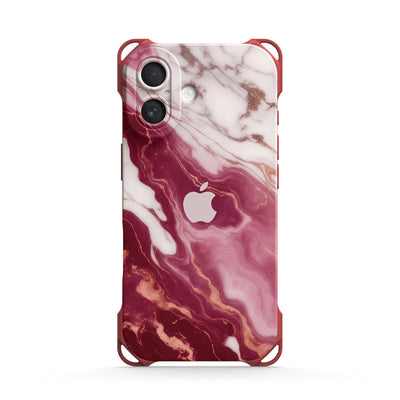 South Red Agate - iPhone Ultra Impact Case