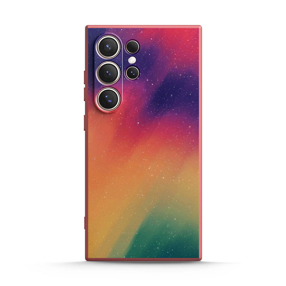 Polar Clouds-Dream - Samsung-hoesje