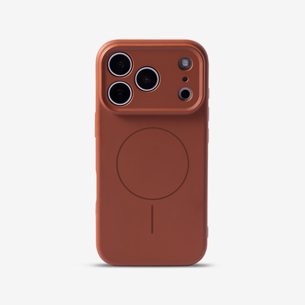 Chestnut Brown - iPhone Case