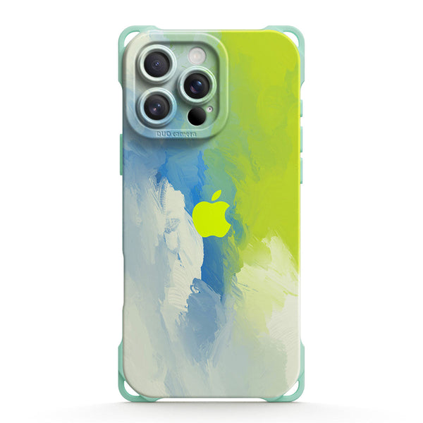 Grassland Green - iPhone Ultra Impact Resistant Protective Case