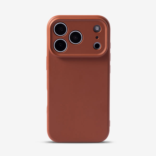 Wit - iPhone-hoesje