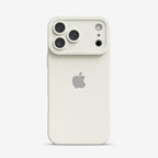 White - iPhone Case