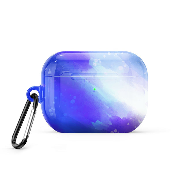 Extremely Frozen Blue - AirPods Case