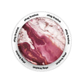 South Red Agate - MagSafe AirBag Grip