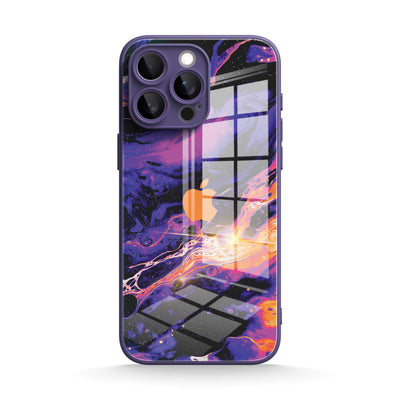Demon's Gate - iPhone Glass Case