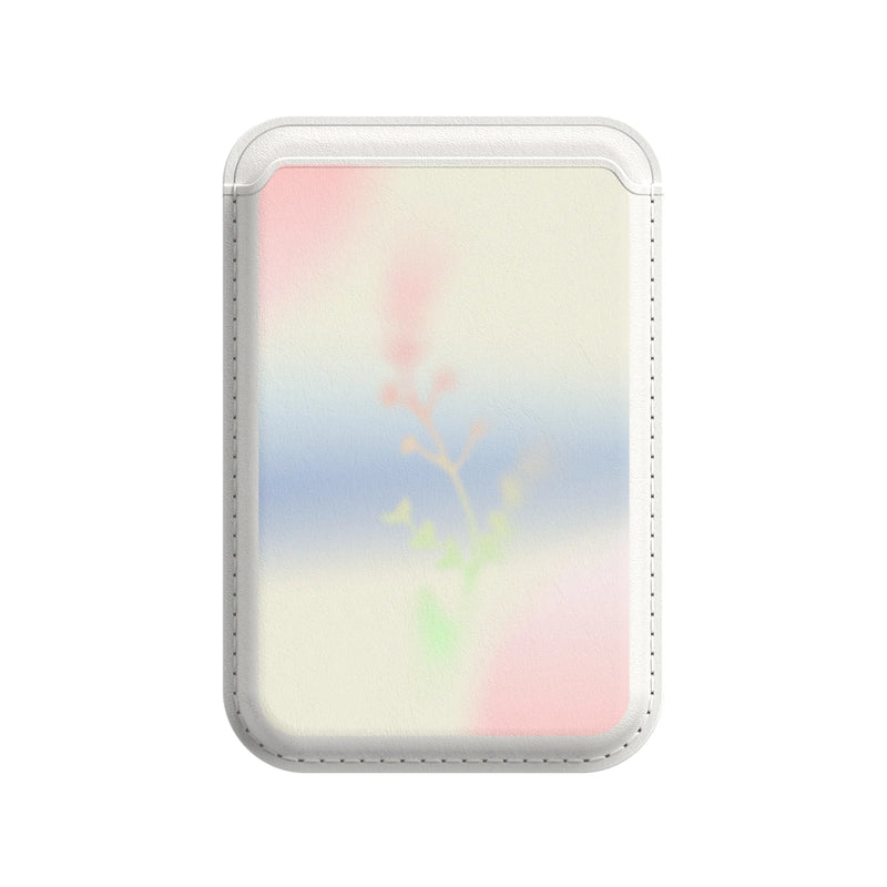 Eucalyptus - iPhone Leather Wallet