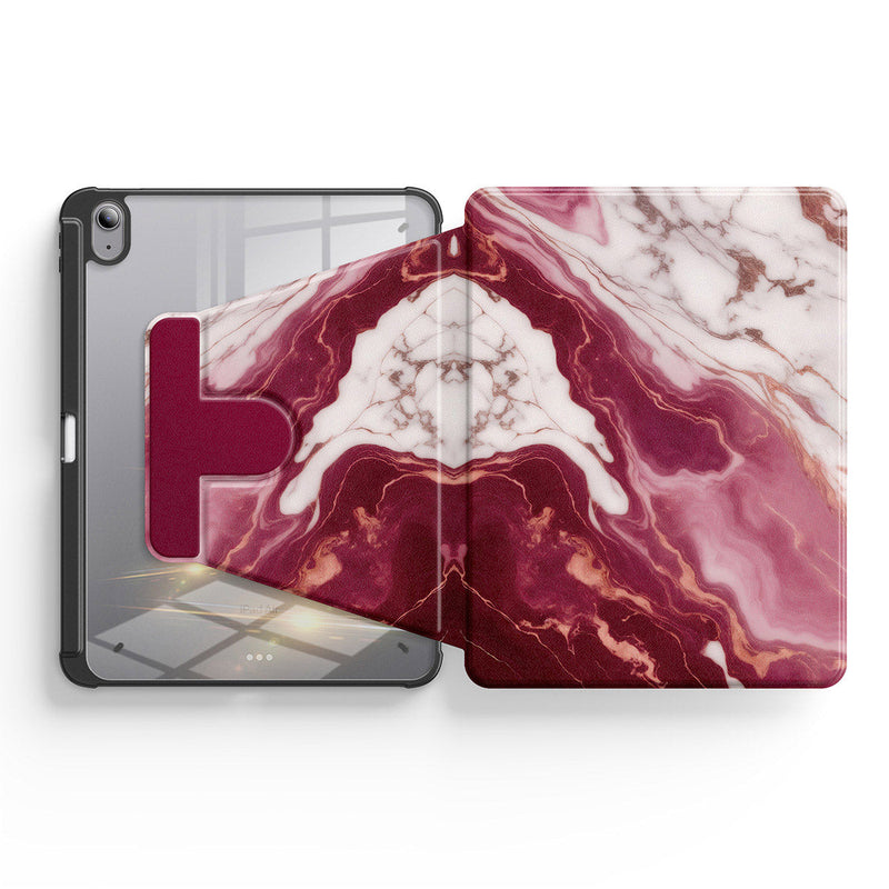 South Red Agate - iPad Case