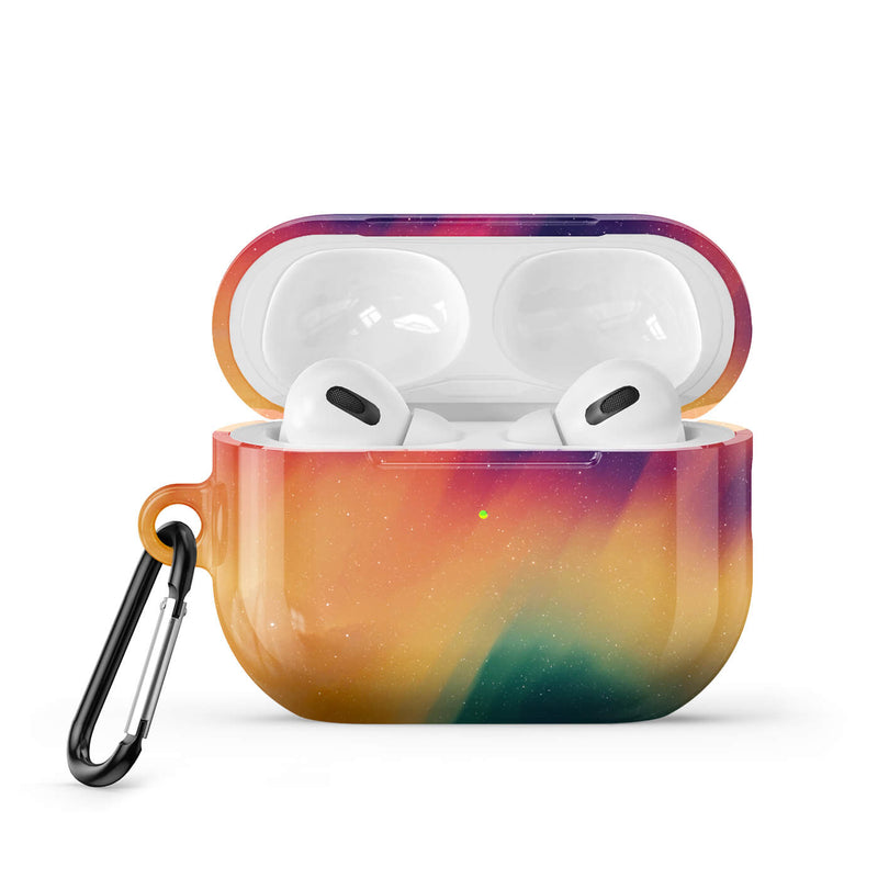 Polar Clouds-Dream - AirPods Case