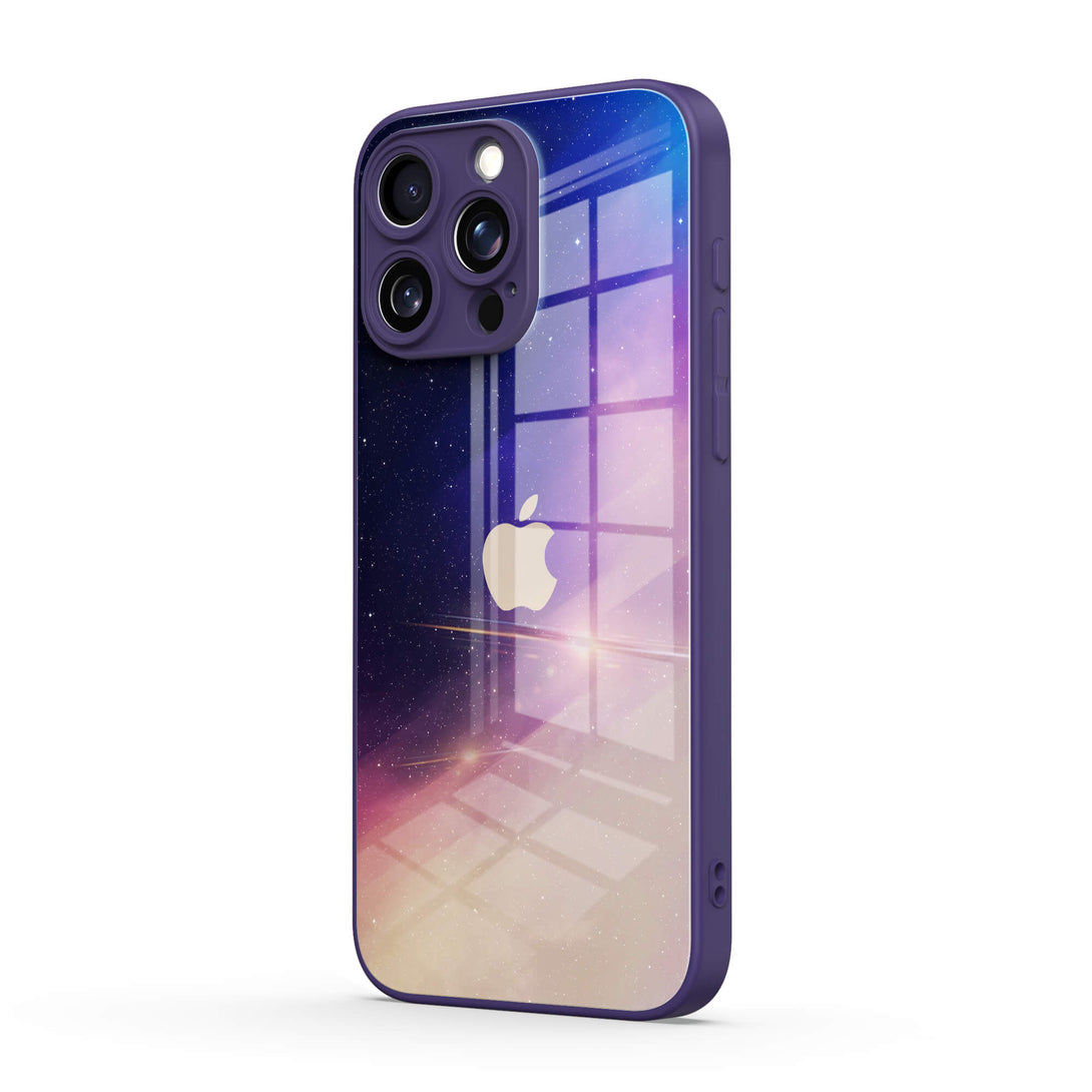 Extreme verandering - iPhone-hoesje