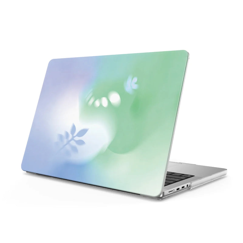 Fresh Breeze - Macbook Case