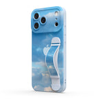 Peaceful Afternoon - iPhone Wrist Strap Case