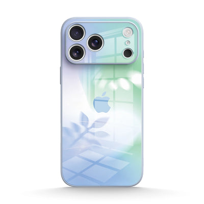 Fresh Breeze - iPhone Glass Case