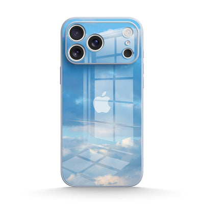 Peaceful Afternoon - iPhone Glass Case