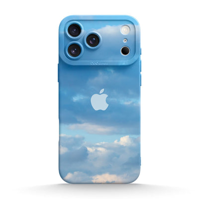Peaceful Afternoon - iPhone Silicone Case