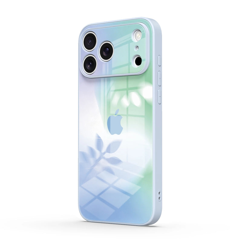 Fresh Breeze - iPhone Glass Case