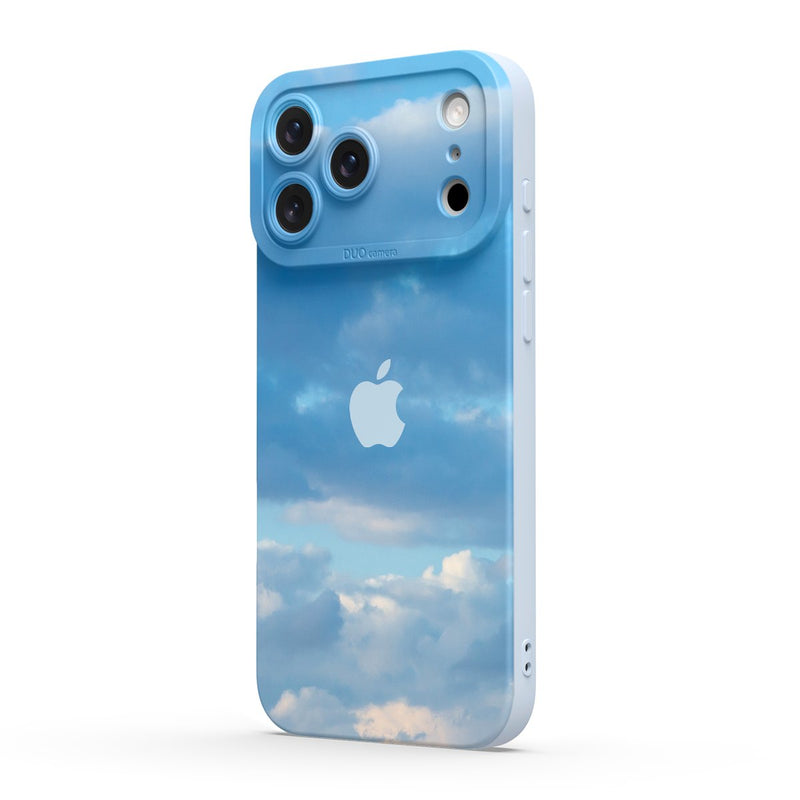Peaceful Afternoon - iPhone Silicone Case