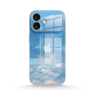 Peaceful Afternoon - iPhone Glass Case