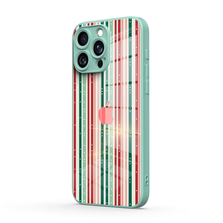 Colorful Aurora - iPhone Case