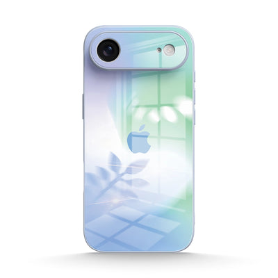 Fresh Breeze - iPhone Glass Case