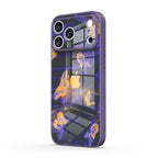 Rippling - iPhone Glass Case