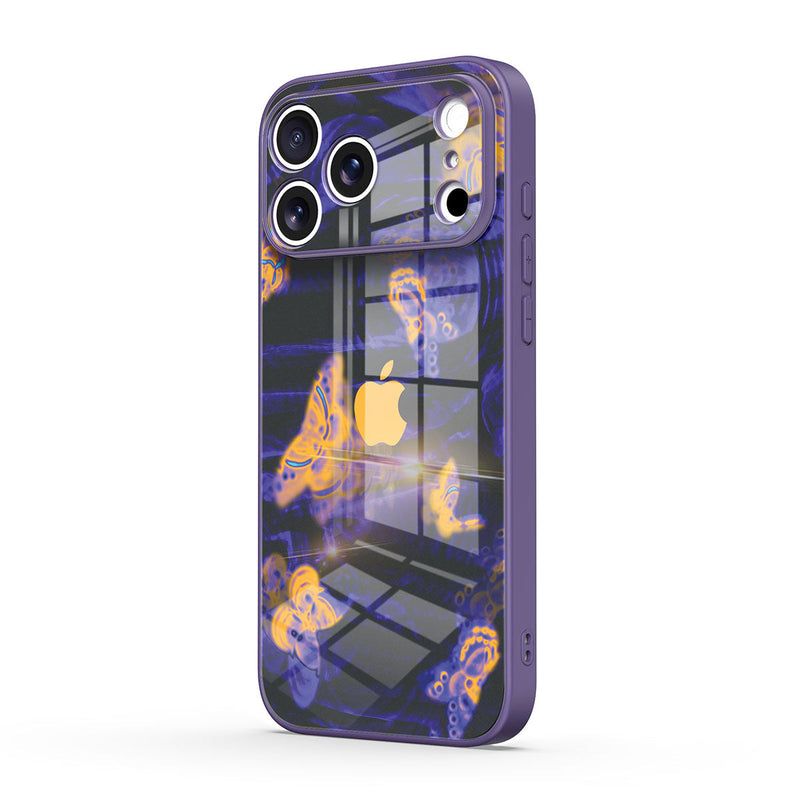 Rippling - iPhone Glass Case