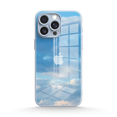Peaceful Afternoon - iPhone Glass Case