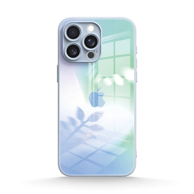 Fresh Breeze - iPhone Glass Case