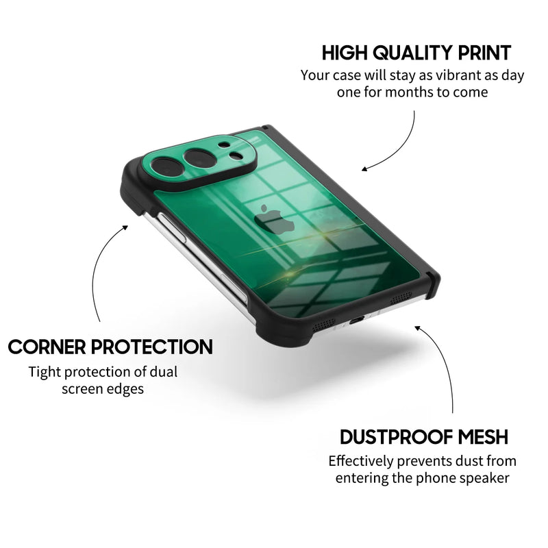 iPhone Duo | Durable Glass