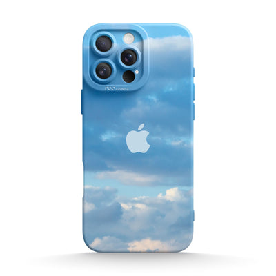 Peaceful Afternoon - iPhone Silicone Case