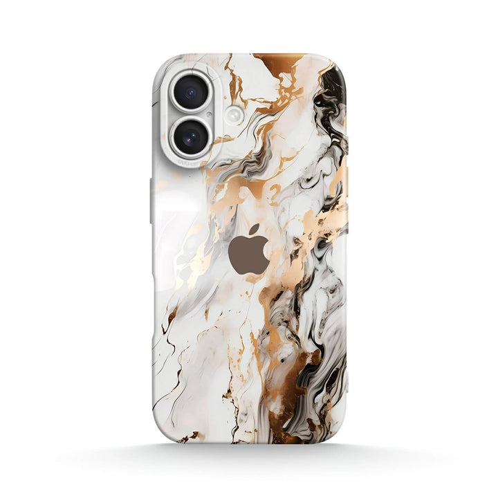 Rice Golden Jade - iPhone Case