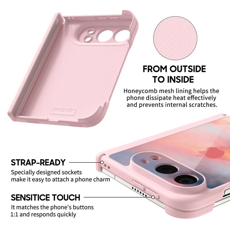 iPhone Duo | Durable Glass